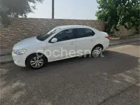 Usado Citroën C-Elysee I Exclusive 100 CV (73 kW) 2016 Blanco Berlina