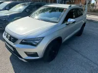 Usado Seat Ateca XCELLENCE 116 CV (85 kW) 2019 Gris SUV