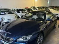 Usado BMW 640 M Sport 313 CV (230 kW) 2014 Azul Coupe