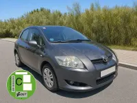 Usado Toyota Auris 97 CV (71 kW) 2008 Gris / plata Utilitario