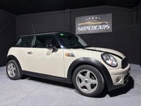 Usado Mini Cooper D 110 CV (80 kW) 2007 Beige Utilitario
