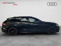 Usado Audi A5 Ambiente 299 CV (219 kW) 2025 Negro Familiar