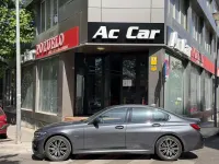 Usado BMW 320e 204 CV (150 kW) 2022 Gris Berlina
