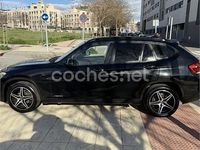 Usado BMW X1 143 CV (105 kW) 2013 Negro SUV