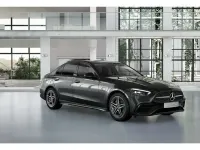 Usado Mercedes C220 197 CV (144 kW) 2025 Gris Berlina