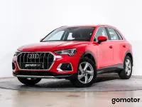 Usado Audi Q3 Advanced Plus 150 CV (110 kW) 2023 Rojo SUV