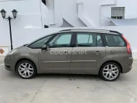 Usado Citroën C4 Picasso Exclusive 110 CV (80 kW) 2008 Marrón Monovolumen