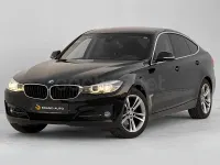 Usado BMW 320 Gran Turismo 190 CV (139 kW) 2020 Negro Berlina