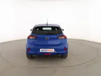 Usado Opel Corsa Elegance 101 CV (74 kW) 2022 Azul Utilitario