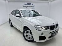 usado BMW X4 xDrive 20dA