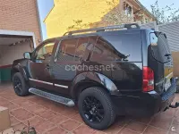 Usado Nissan Pathfinder 231 CV (169 kW) 2011 Negro SUV