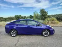 Usado Toyota Prius 122 CV (89 kW) 2017 Azul Berlina