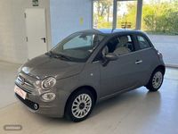 Occasion Fiat 500 Lounge 69 PK (50 kW) 2020 Grijs Hatchback