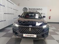 Nuevo Bestune T77 160 CV (117 kW) 2025 Negro SUV