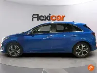 Usado Kia Ceed 115 CV (84 kW) 2020 Azul Utilitario