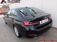 Usado BMW 318 Shadowline 150 CV (110 kW) 2023 Negro Berlina