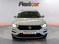 Usado VW T-Roc Advance 150 CV (110 kW) 2021 Blanco SUV