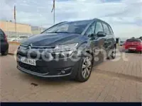 Usado Citroën C4 Picasso Exclusive 115 CV (84 kW) 2013 Gris / plata Monovolumen