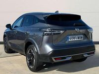 Usado Nissan Qashqai N-Connecta 141 CV (103 kW) 2024 Gris SUV
