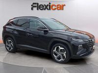 Usado Hyundai Tucson 230 CV (169 kW) 2024 Gris SUV