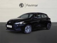 Usado MG MG3 116 CV (85 kW) 2025 Negro Utilitario