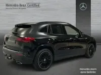 Usado Mercedes GLA200 150 CV (110 kW) 2025 Negro SUV