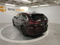 Usado Mazda CX-80 Homura-Line 254 CV (186 kW) 2025 Rojo SUV