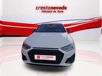 Usado Audi A4 Ambiente 163 CV (119 kW) 2023 Blanco Familiar