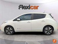 Usado Nissan Leaf Visia 80 kW (109 CV) 2017 Blanco Utilitario