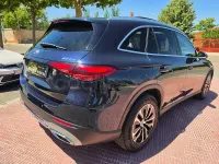 Usado Mercedes GLC220 197 CV (144 kW) 2024 Azul SUV