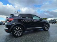 Usado Renault Captur Techno 145 CV (106 kW) 2024 Negro SUV
