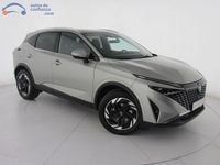 Usado Nissan Qashqai N-Connecta 140 CV (102 kW) 2025 Gris SUV