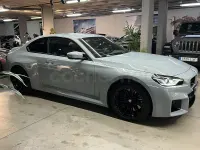 Usado BMW M2 480 CV (353 kW) 2024 Gris / plata Coupe