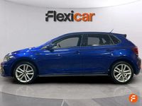 Usado VW Polo R-line 95 CV (69 kW) 2021 Azul Berlina