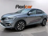 Occasion Renault Arkana Equilibre 140 ch (102 kW) 2022 Gris SUV