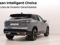 Usado Nissan Qashqai N-Connecta 190 CV (139 kW) 2024 Katana grey + black SUV