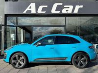 Begagnad Porsche Macan 264 HK (194 kW) 2023 Blå SUV