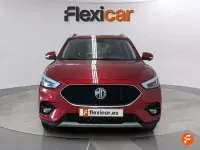 Usado MG ZS Luxury 106 CV (77 kW) 2024 Rojo Berlina