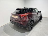 Usado Nissan Juke Tekna 114 CV (83 kW) 2024 Granate SUV