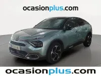 Usado Citroën C4 PureTech 131 CV (96 kW) 2023 Azul SUV