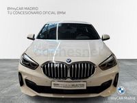 Usado BMW 116 Shadowline 116 CV (85 kW) 2020 Blanco Utilitario