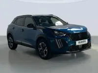 Usado Peugeot 2008 Allure 145 CV (106 kW) 2025 Azul SUV