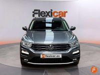 Usado VW T-Roc Advance 150 CV (110 kW) 2021 Amarillo SUV
