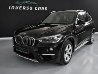 Usado BMW X1 Comfort Edition 190 CV (139 kW) 2016 Negro SUV