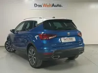 Usado Seat Arona FR 115 CV (84 kW) 2025 Azul SUV