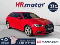 Usado Audi A3 e-tron Sport 204 CV (150 kW) 2020 Rojo Utilitario