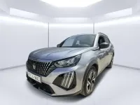 Usado Peugeot 2008 Allure 131 CV (96 kW) 2024 Gris SUV