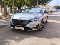 Usado Peugeot 308 Active 180 CV (132 kW) 2022 Gris / plata Berlina