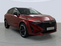 Nuevo Nissan Qashqai 140 CV (102 kW) 2025 Fuji sunset+midnight bl SUV