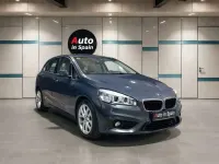 Usado BMW 225 Active Tourer iPerformance 224 CV (164 kW) 2016 Azul Monovolumen